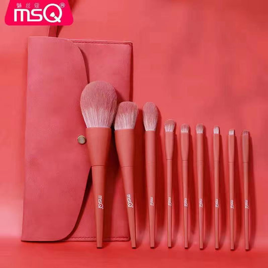 9PCS/SET Makeup Brushes Set