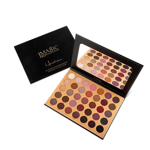 IMAGIC 35 COLORS EYESHADOW PALETTE