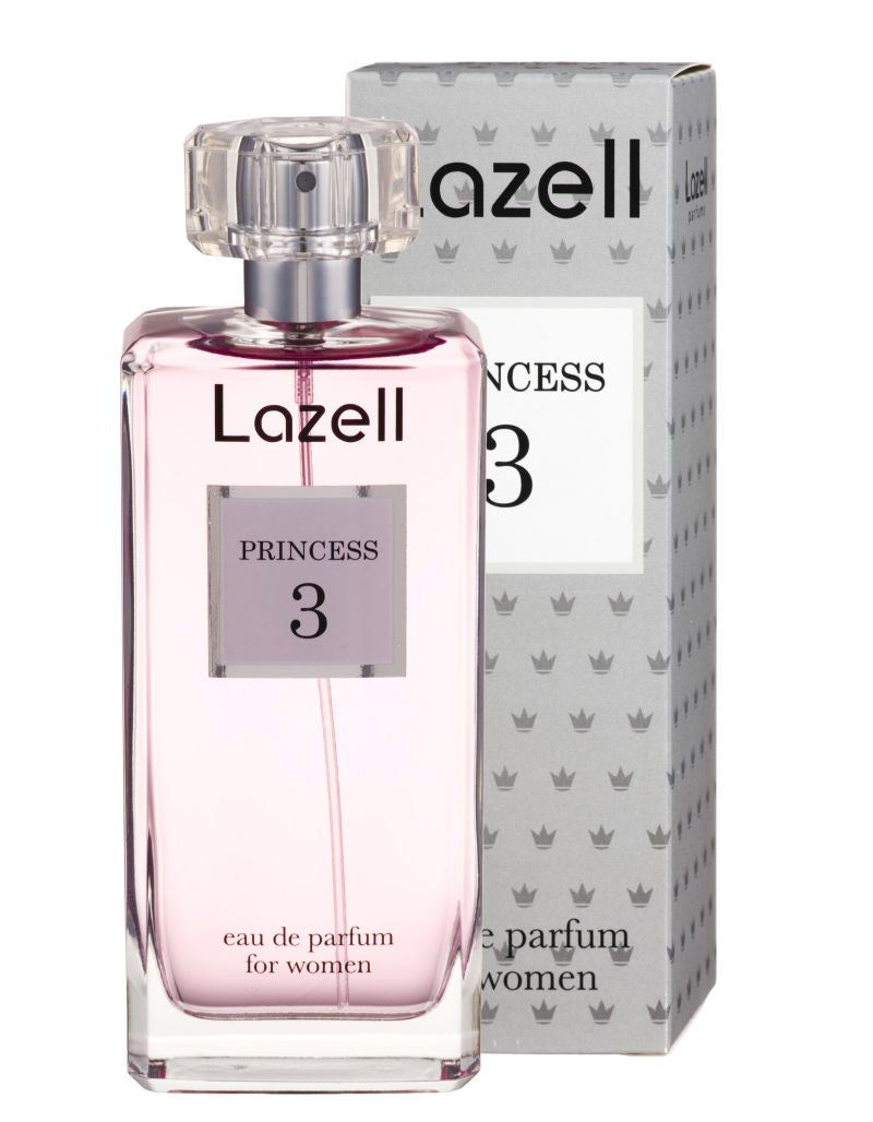 Lazell Princess 3 for Women 100 ml edp