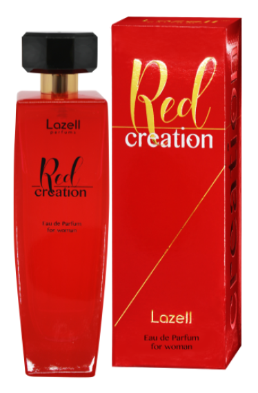 Lazell Red Creation for Women 100 ml edp