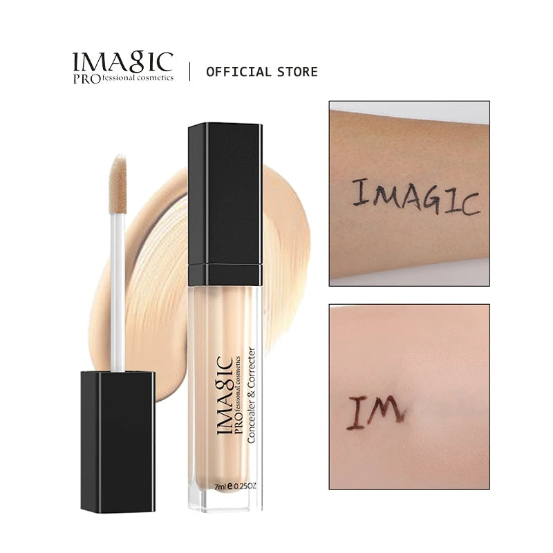 IMAGIC 6 color concealer makeup