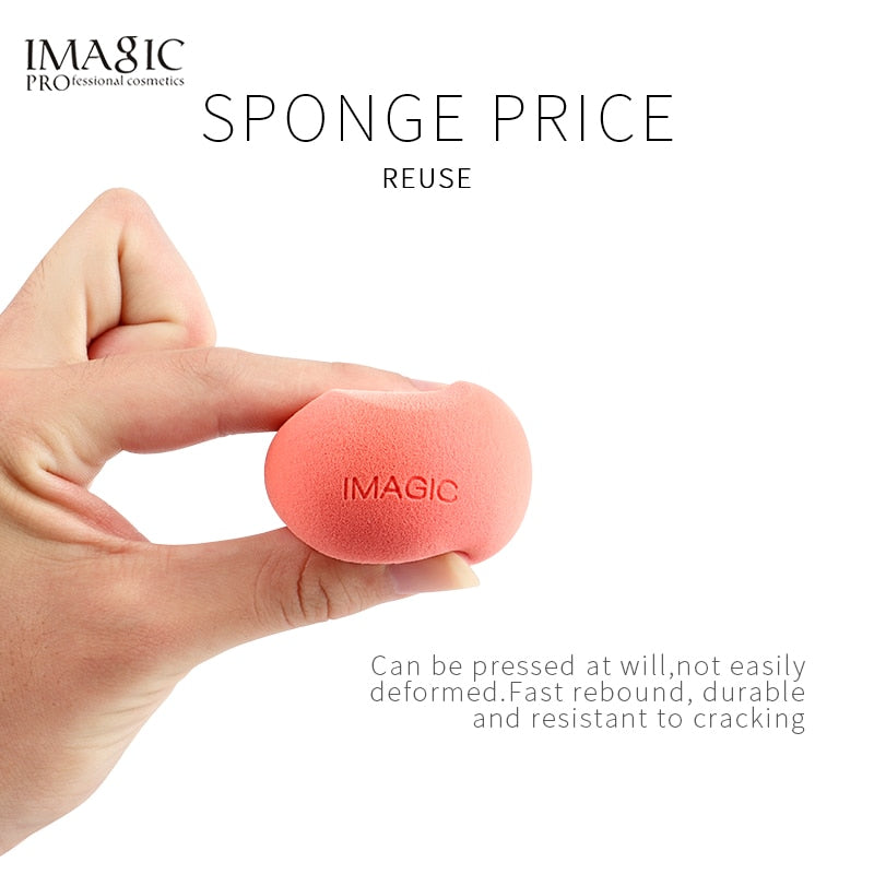 IMAGIC Sponge Makeup puff