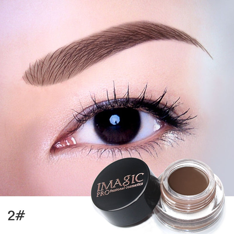 IMAGIC Professional Eyebrow Gel 6 Colors