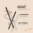 IMAGIC Black Eyeliner Pen Waterproof 1pcs