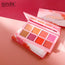 IMAGIC Blush Palette 8 Colors Face Contouring