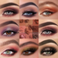 UCANBE Toffee Fusion Nude Eyeshadow Palette 48