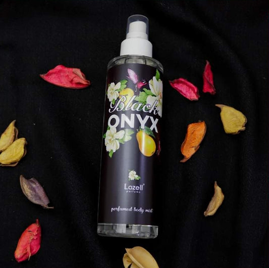 BLACK ONYX BODY MIST Black 200 ml
