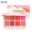 IMAGIC Blush Palette 8 Colors Face Contouring