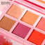 IMAGIC Blush Palette 8 Colors Face Contouring
