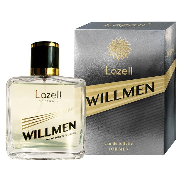 Lazell Willmen 100 ml edt