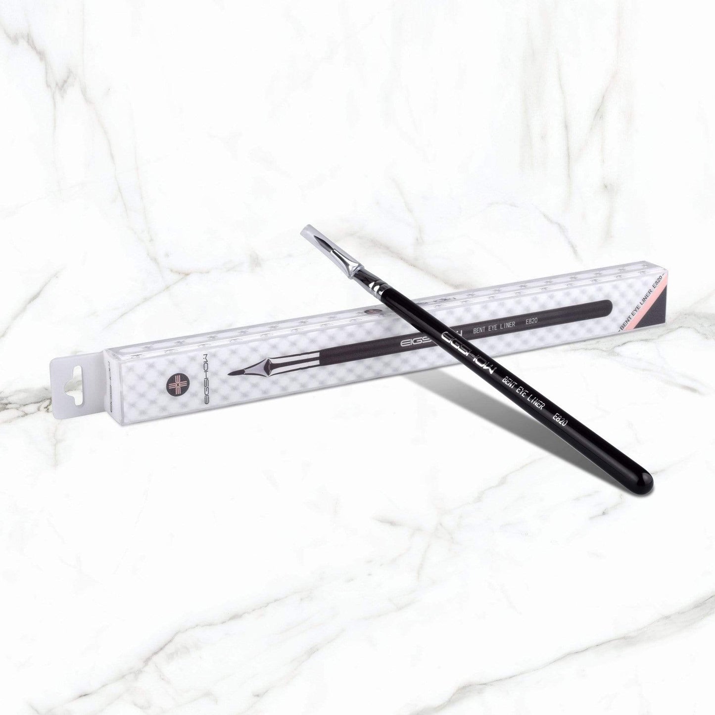 E820 - BENT EYE LINER BRUSH - EIGSHOW Beauty