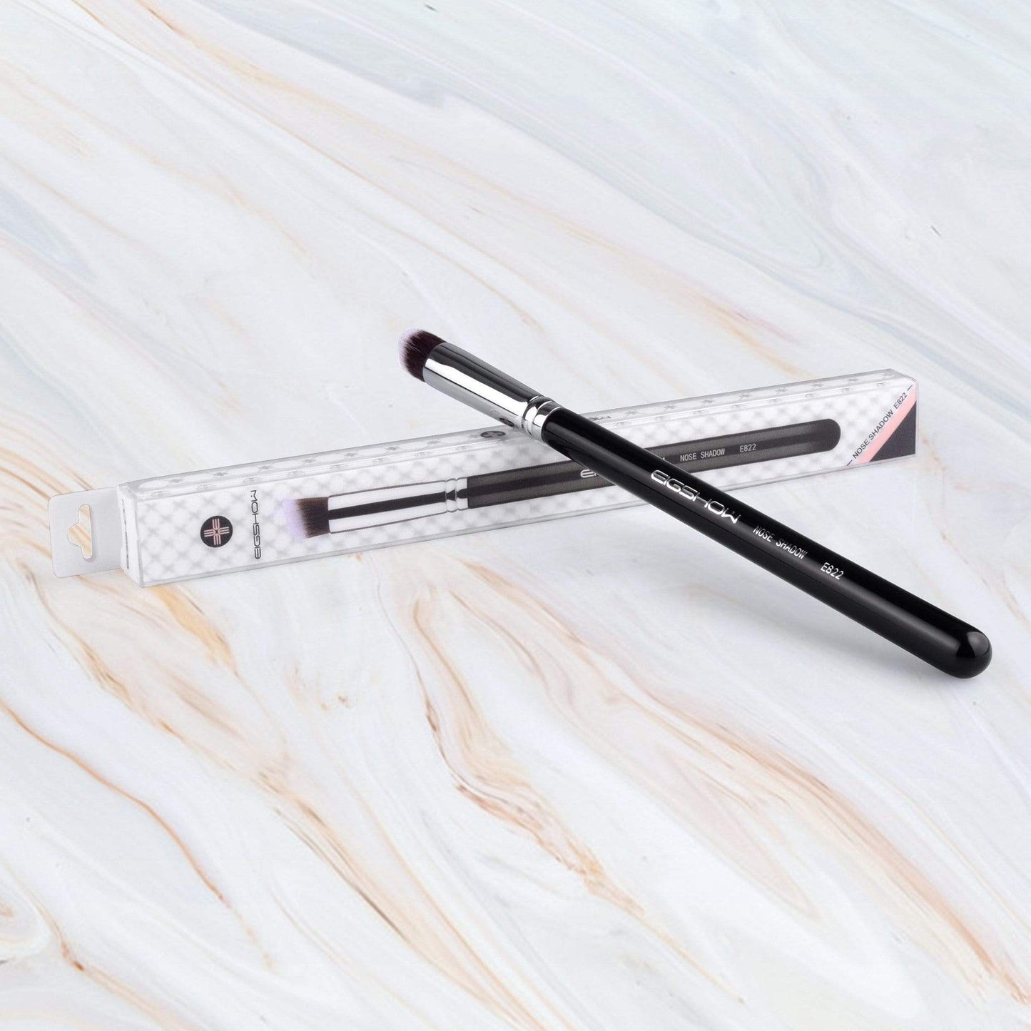 E822 - ANGLED NOSE SHADOW BRUSH - EIGSHOW Beauty