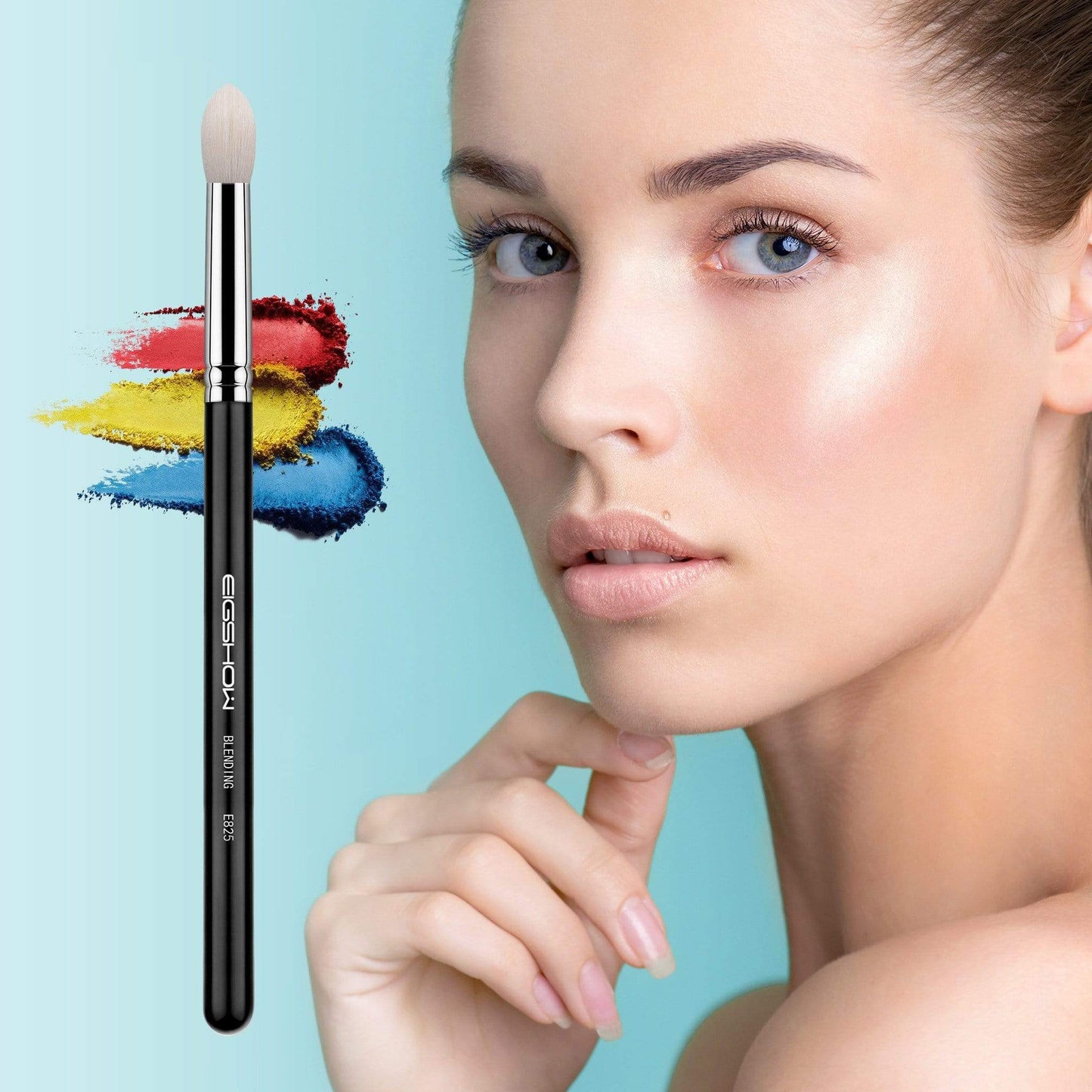 E825 - BLENDING BRUSH - EIGSHOW Beauty