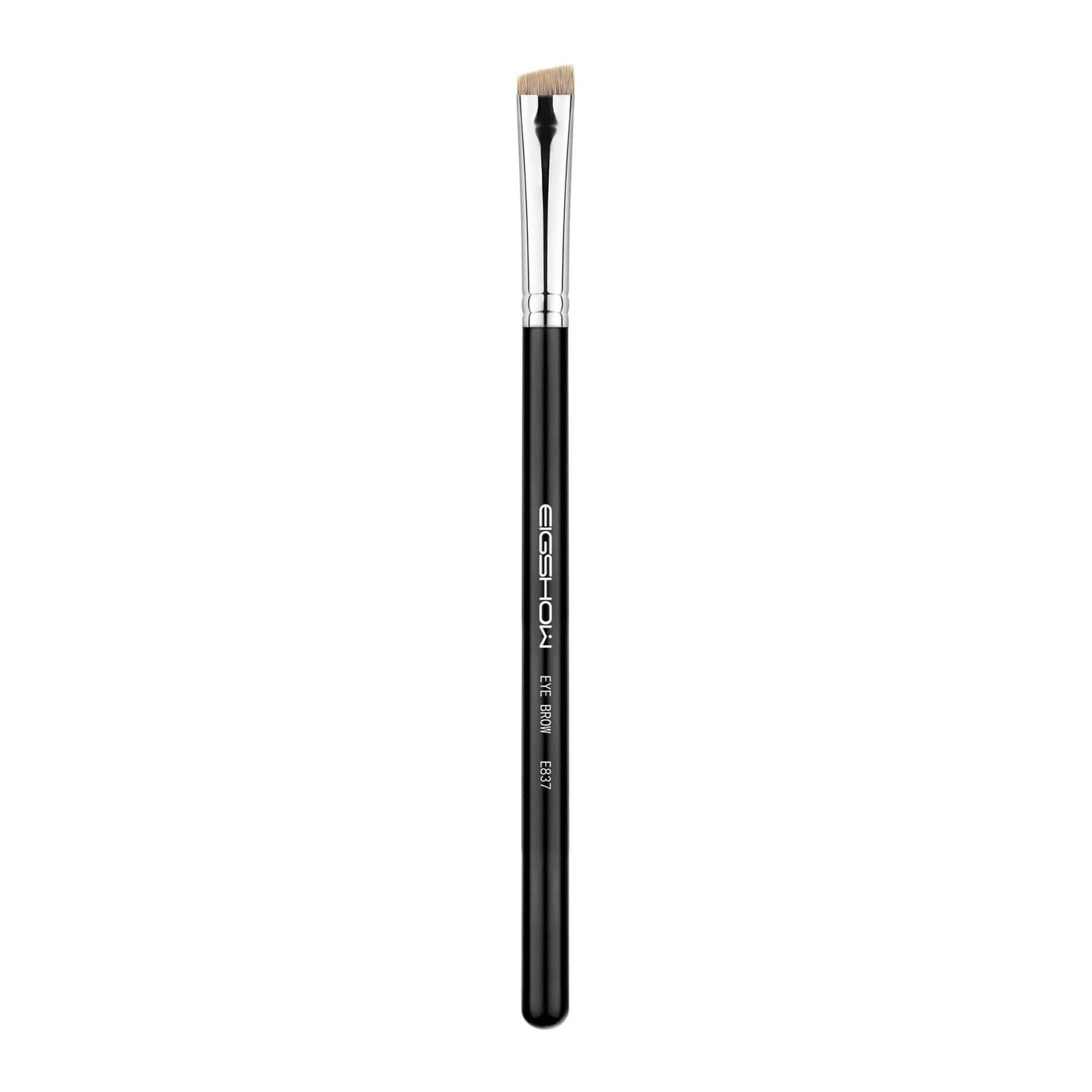 E837 - ANGLED EYE BROW BRUSH - EIGSHOW Beauty