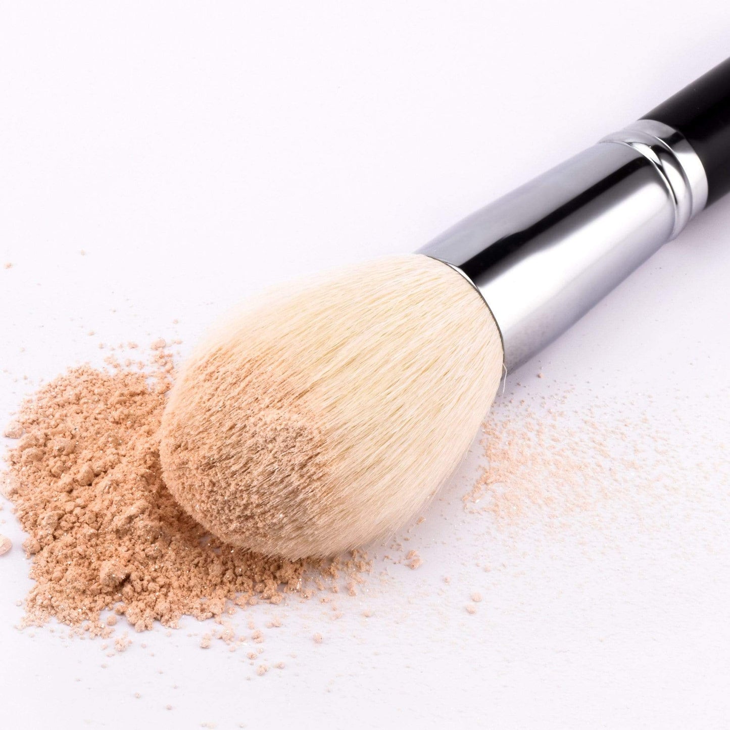 F603 - DOME POWDER BRUSH - EIGSHOW Beauty