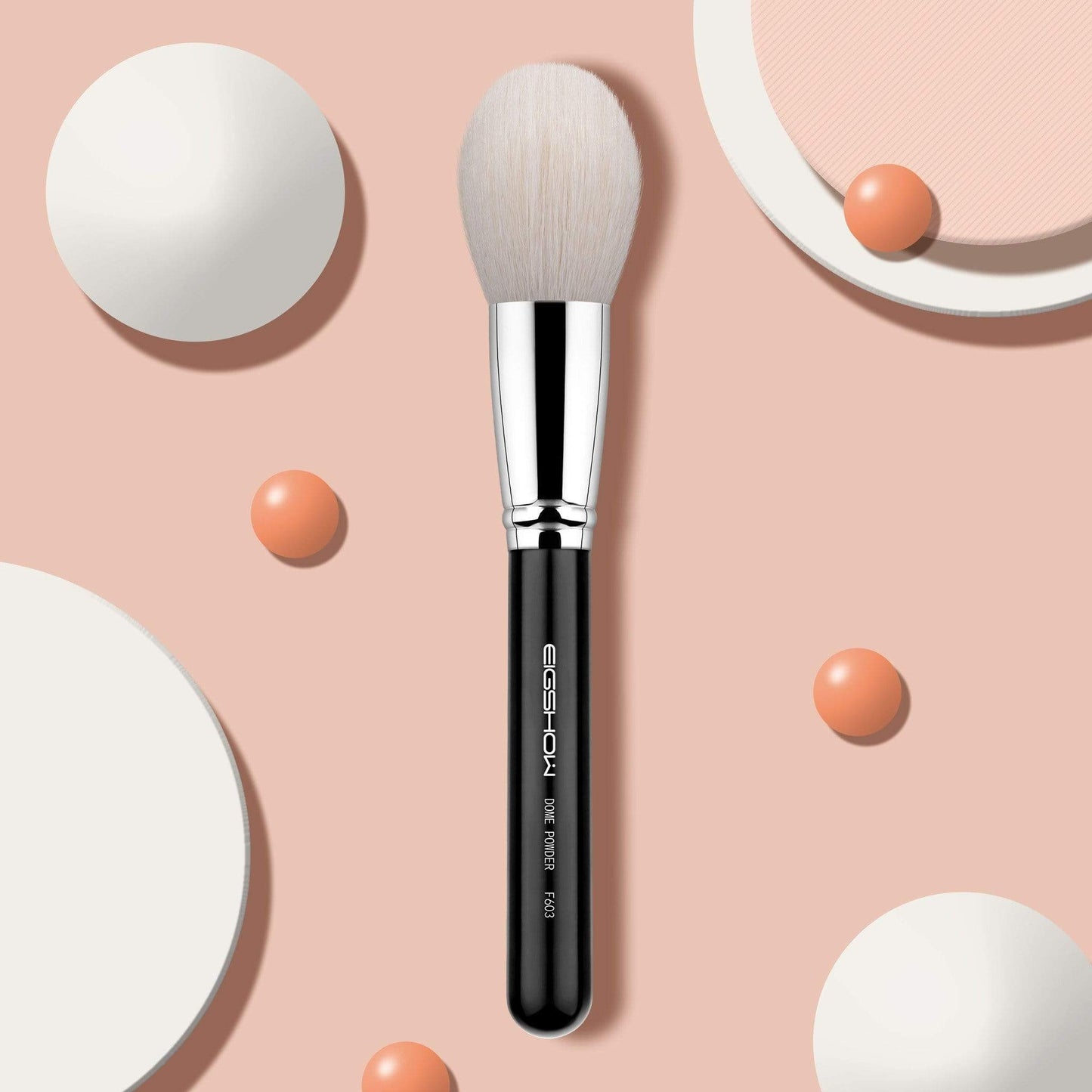 F603 - DOME POWDER BRUSH - EIGSHOW Beauty