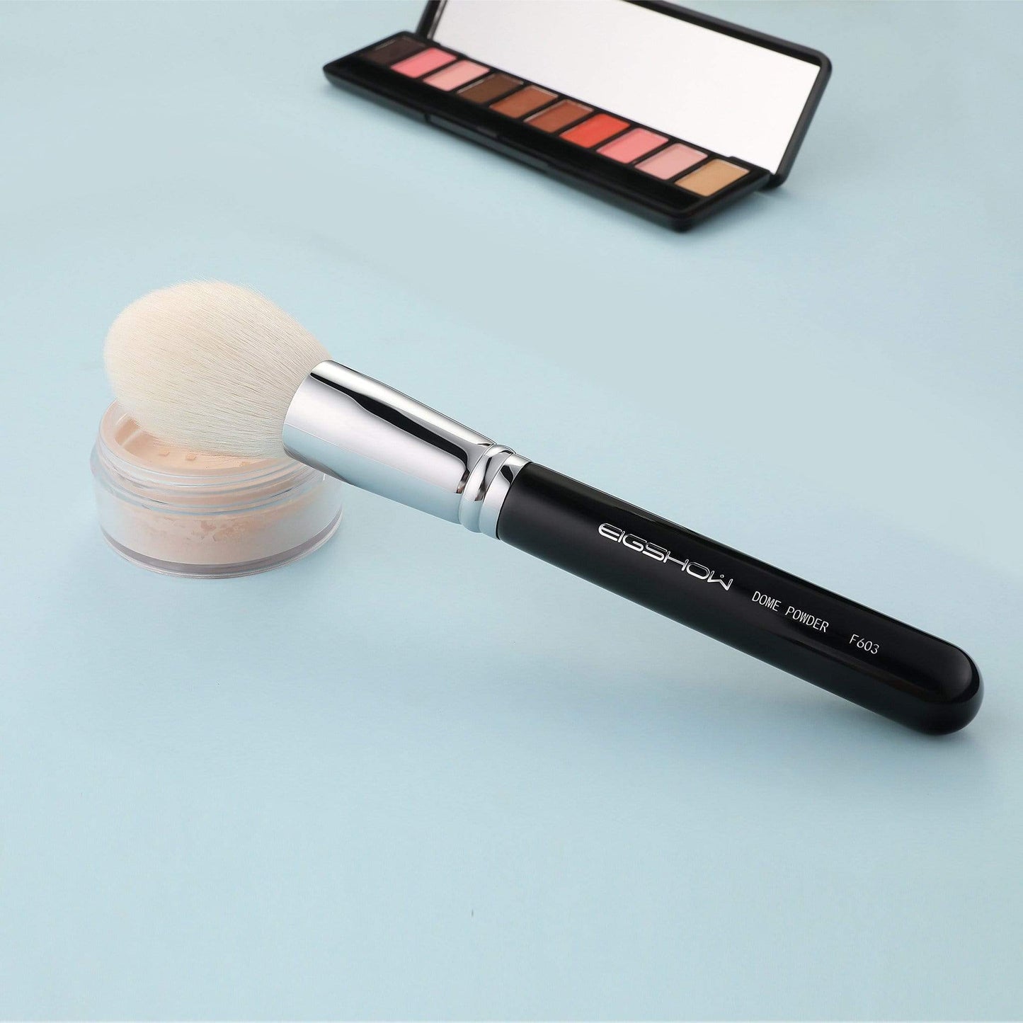 F603 - DOME POWDER BRUSH - EIGSHOW Beauty