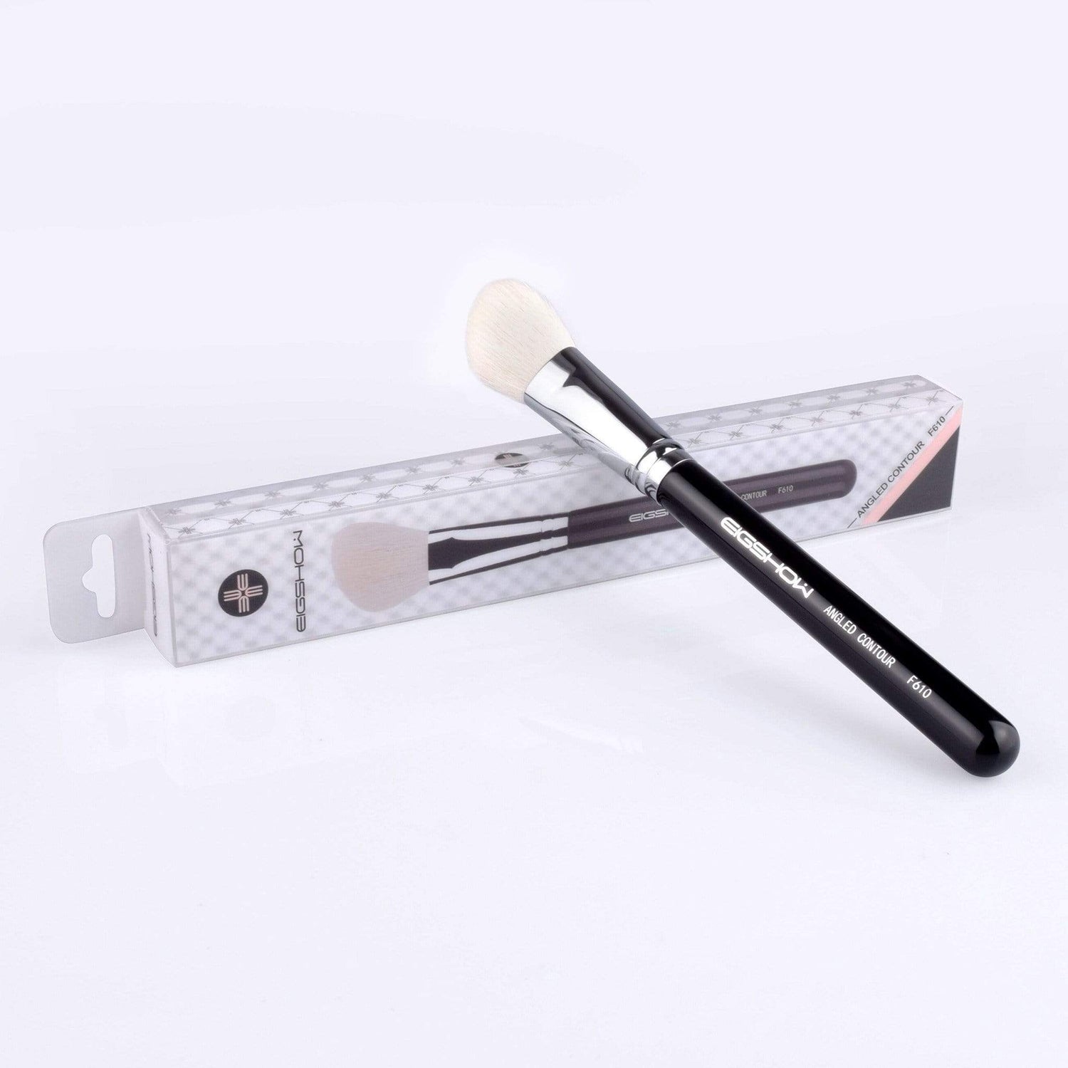 F610 - SMALL ANGLED CONTOUR BRUSH - EIGSHOW Beauty