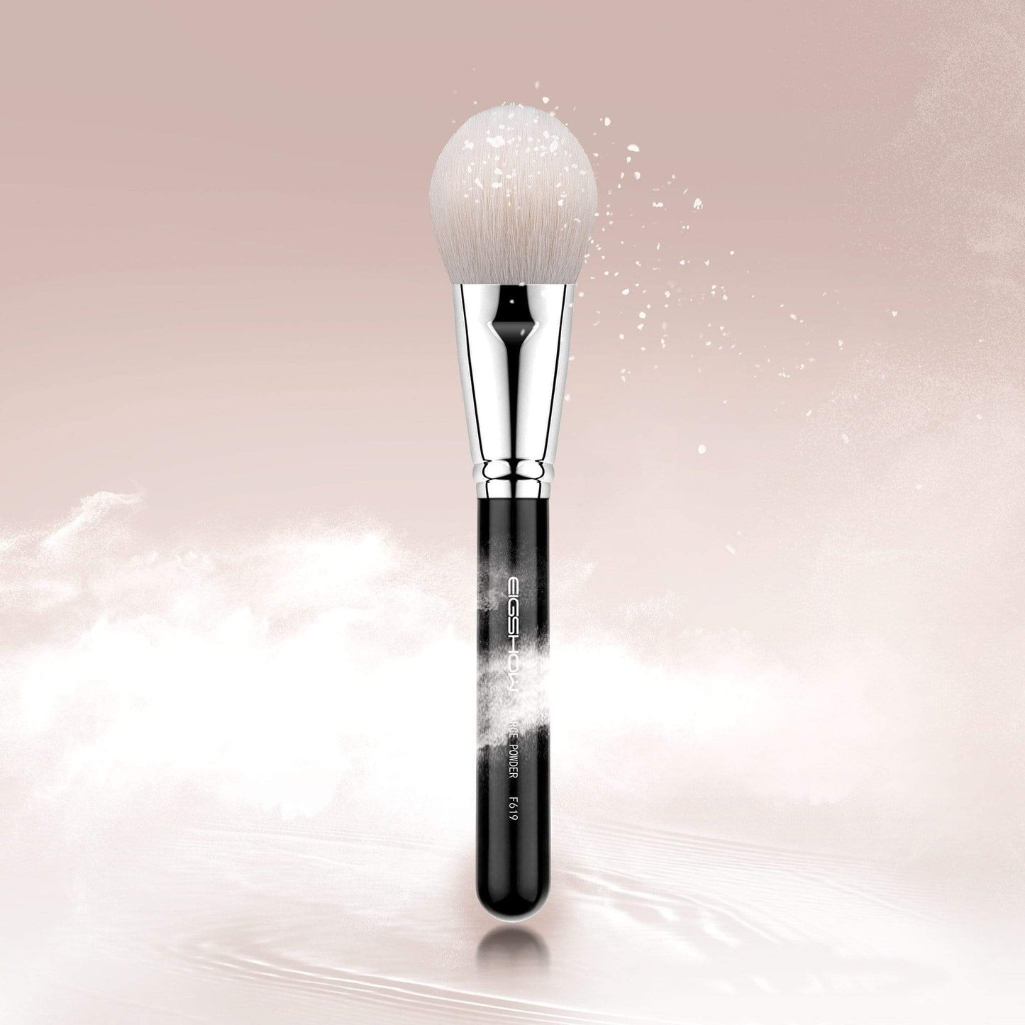 F619 - LARGE POWDER BRUSH - EIGSHOW Beauty