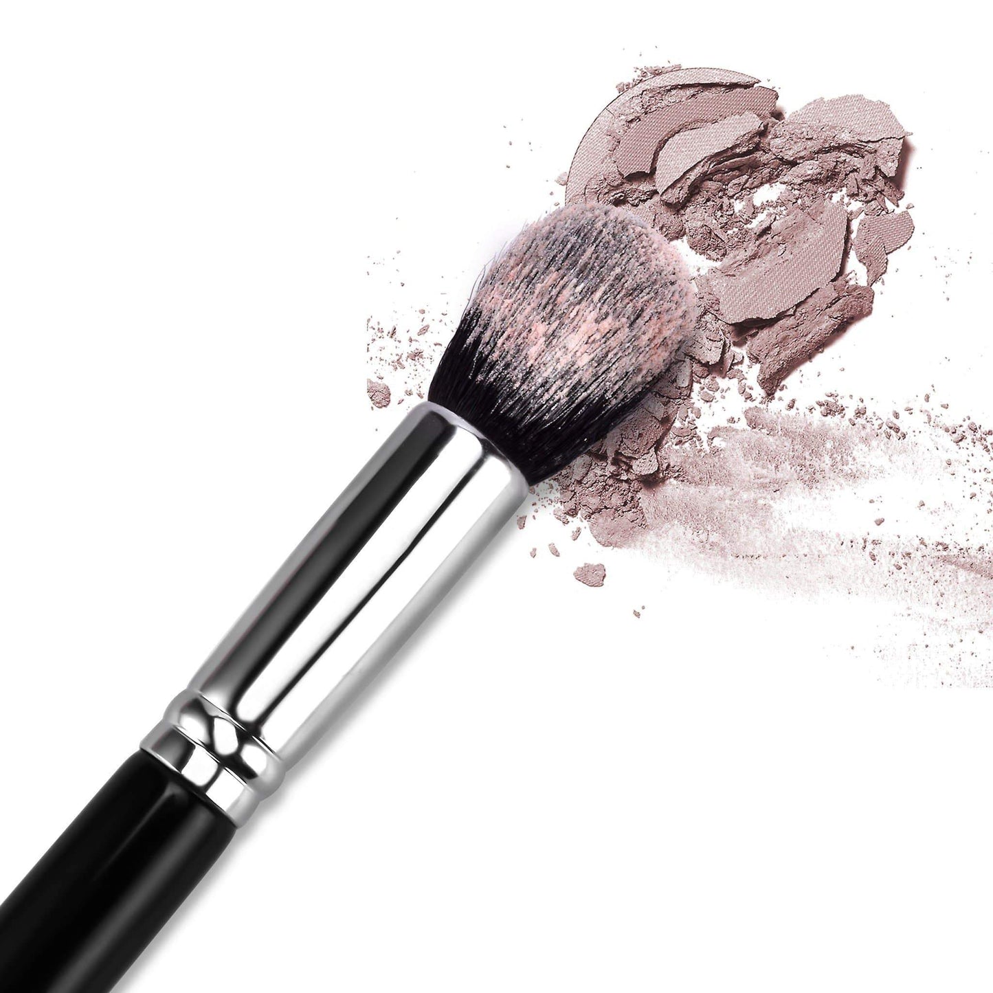 F626 - SMALL DOME POWDER BRUSH - EIGSHOW Beauty