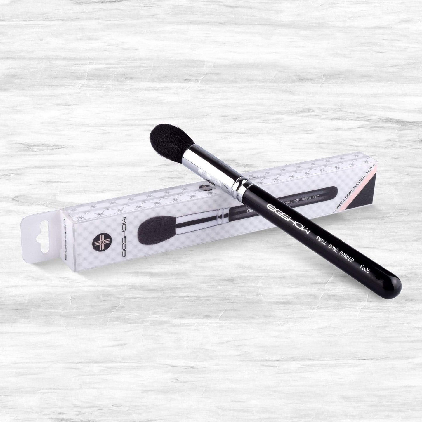 F626 - SMALL DOME POWDER BRUSH - EIGSHOW Beauty