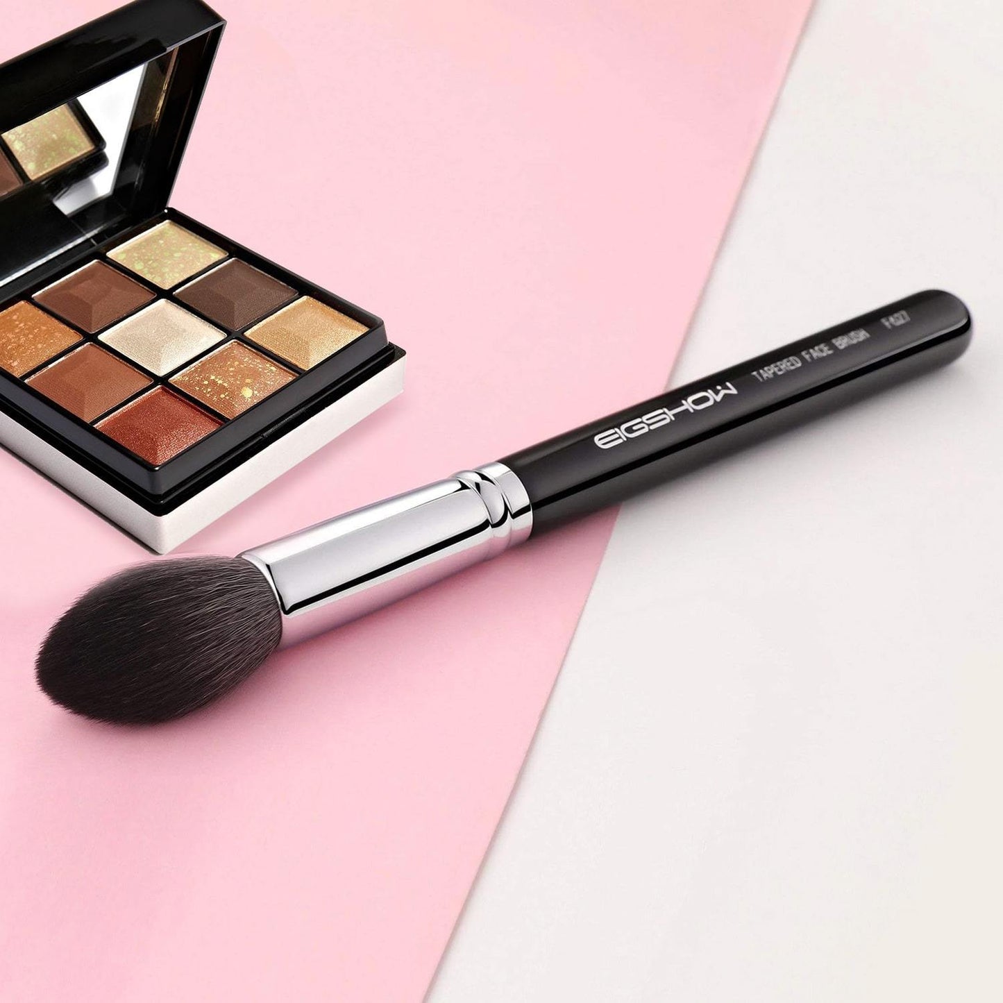 F627 - TAPERED FACE BRUSH - EIGSHOW Beauty