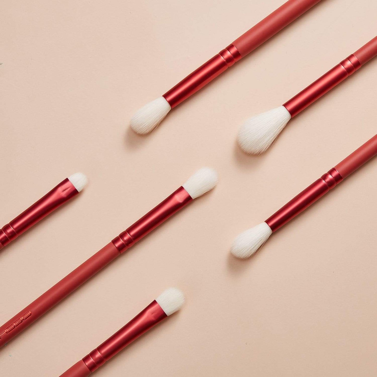 JADE SERIES - 11 PCS EYE BRUSH KIT - AGATE RED - EIGSHOW Beauty