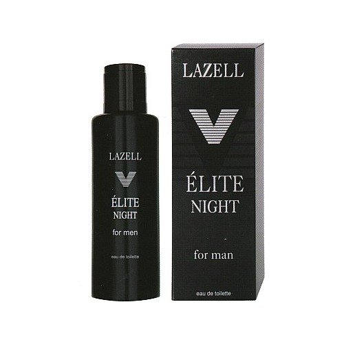 Lazell Elite Night Men 100 ml edt