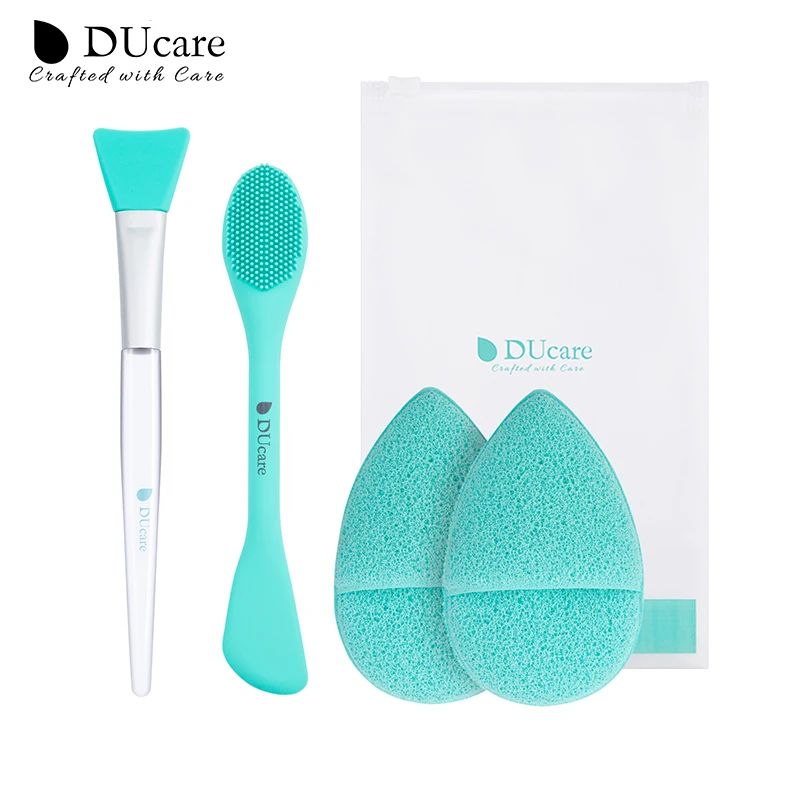DUcare skin care cleaning mask set