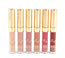 Beauty glazed gold lipstick pallet