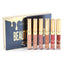 Beauty glazed gold lipstick pallet