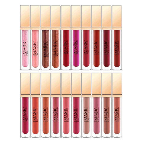 Lip gloss