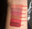 Beauty glazed gold lipstick pallet