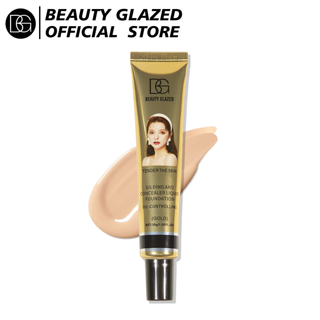 Beauty Glazed Concealer Matte Liquid Foundation