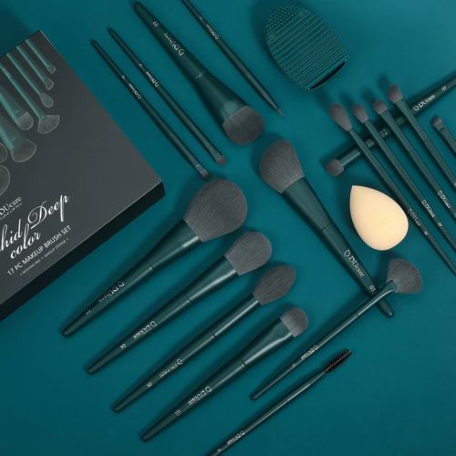 DUcare makeup brushes R1704