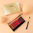 IMAGIC 8 colors Matte lipstick PALETTE lip