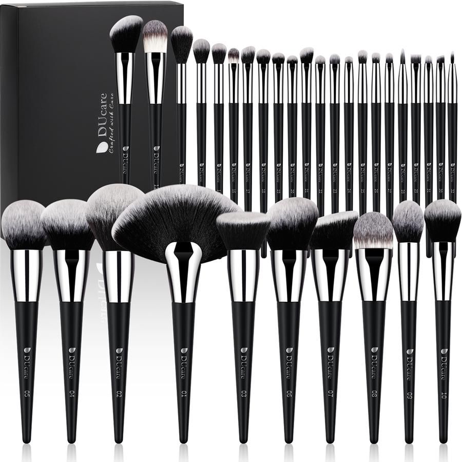 DUcare Brushes set U3204