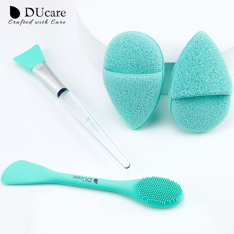 DUcare skin care cleaning mask set