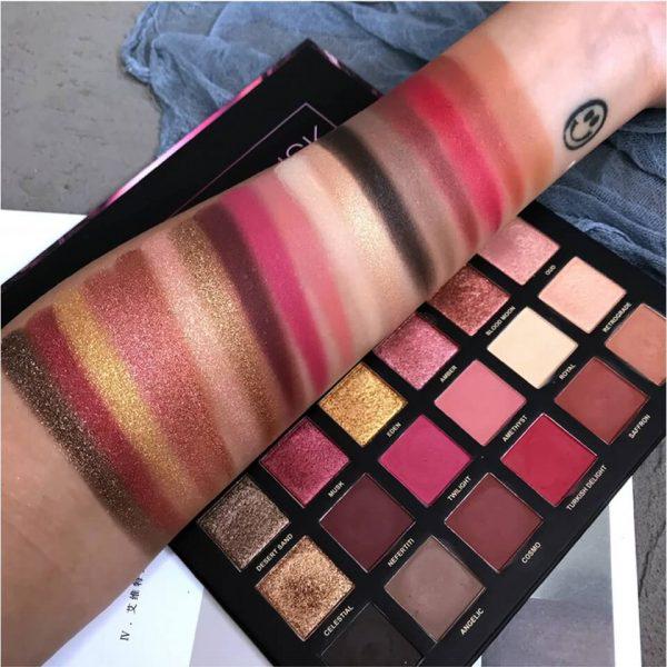UCanbe TWILIGHT Eyeshadow 18Color