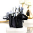 JADE SERIES PRO BLUE 15 PCS EIGSHOW PROFESSIONAL MAKEUP BRUSH KIT WITH STORAGE BAG