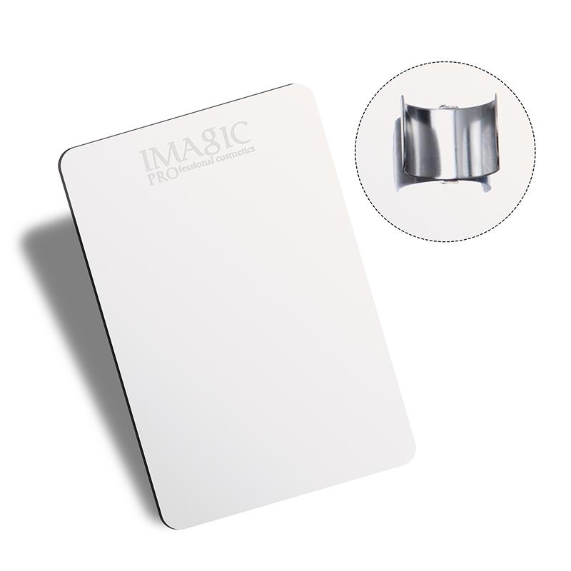 IMAGIC STAINLESS STEEL MAKEUP PALETTE