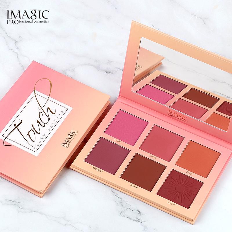 IMAGIC BLUSH PALETTE