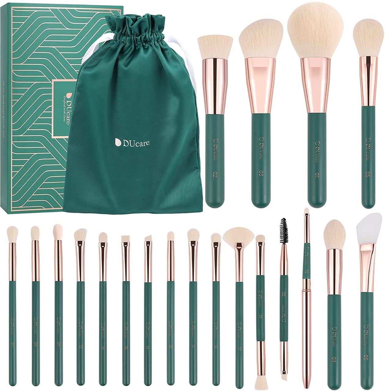 Ducare Makeup Brush DF2055