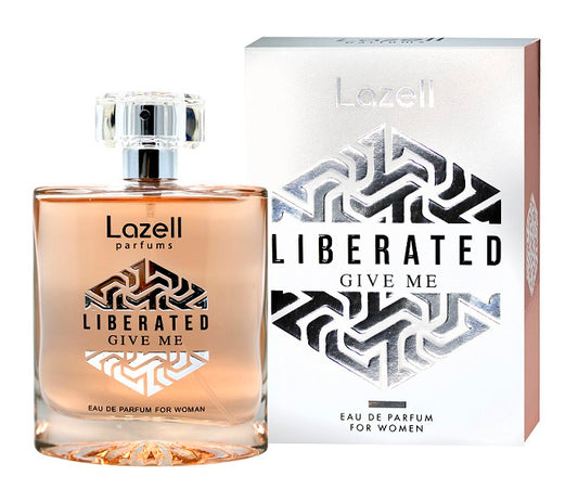 Lazell Liberated Give Me Women 100 ml edp