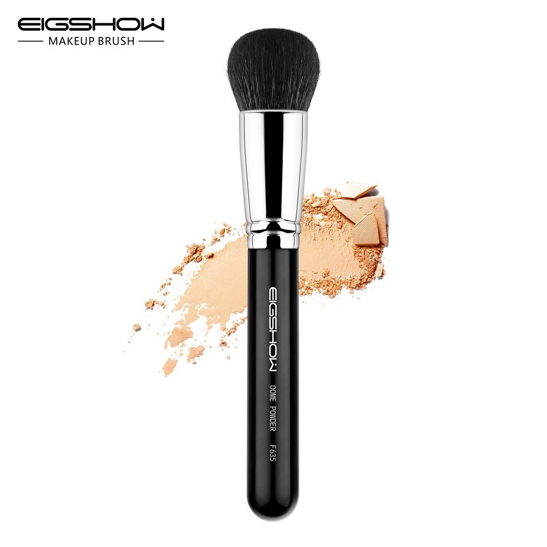 F635 DOME BRUSH FOR BLUSH FOUNDATION