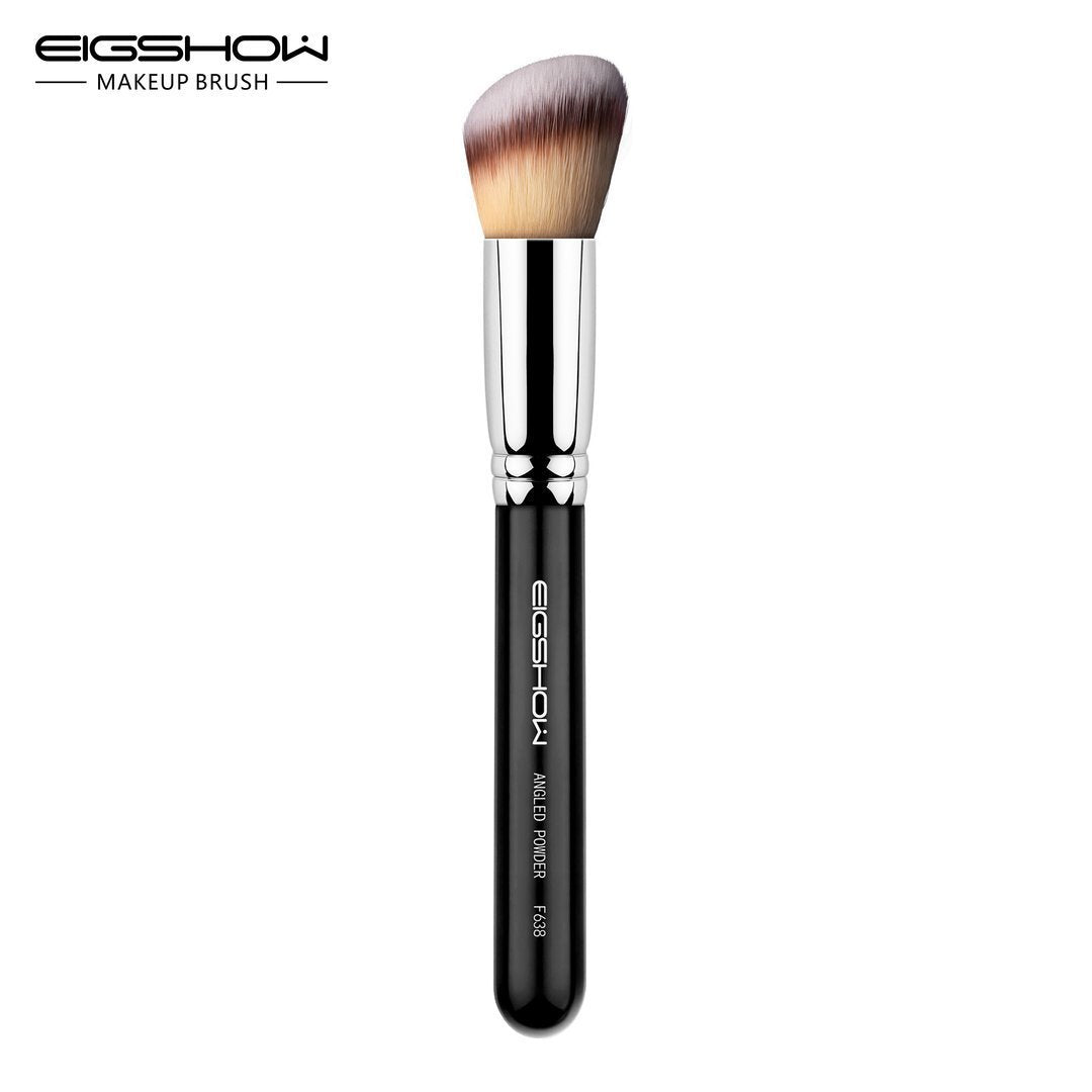 F638 ANGLED POWDER BRUSH