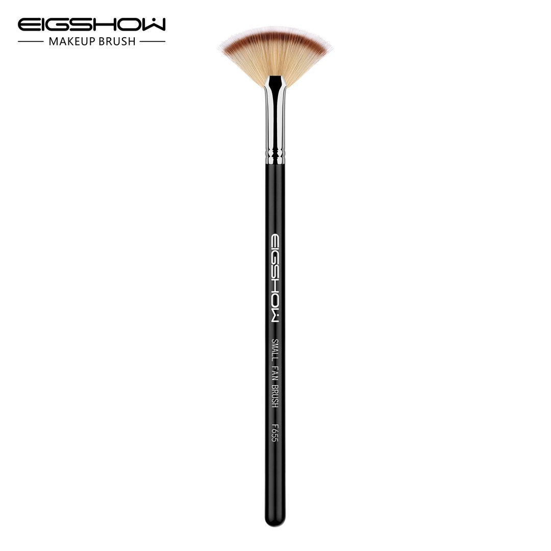 F655 A SMALL FAN BRUSH