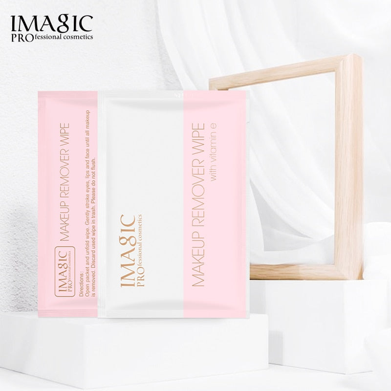IMAGIC Wipes Cleansing Sheet One Time