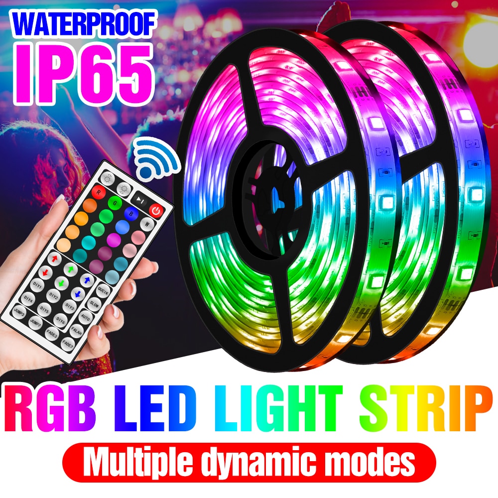 RGB LED Light Strip RGBW 12V