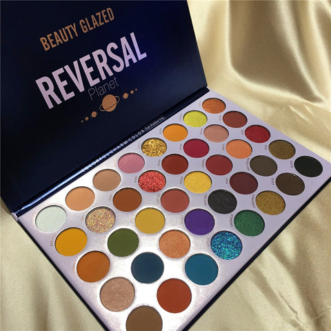 BEAUTY GLAZED  Reversal Planet Eyeshadow